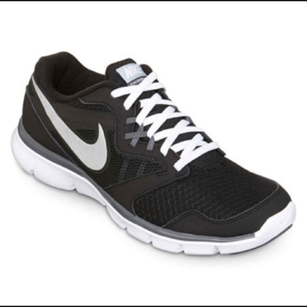 NIKE FLEX EXPERIENCE RN 3 RUNNING SHOES KIDS 7Y
